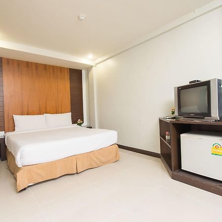 Tara Monte Hotel Bangkok Luaran gambar