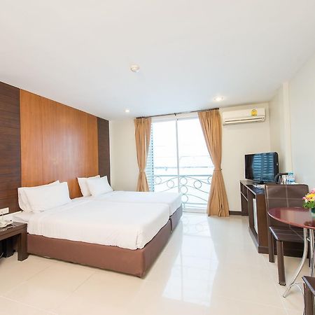 Tara Monte Hotel Bangkok Luaran gambar