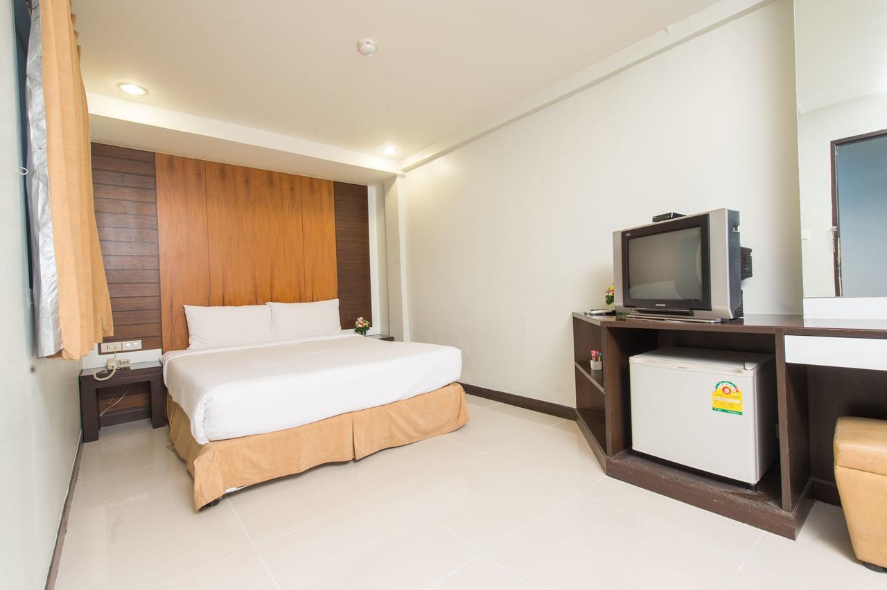 Tara Monte Hotel Bangkok Luaran gambar