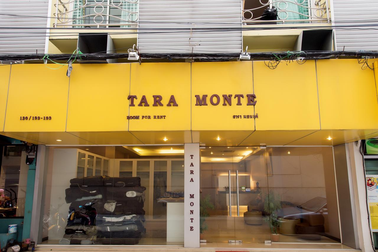 Tara Monte Hotel Bangkok Luaran gambar