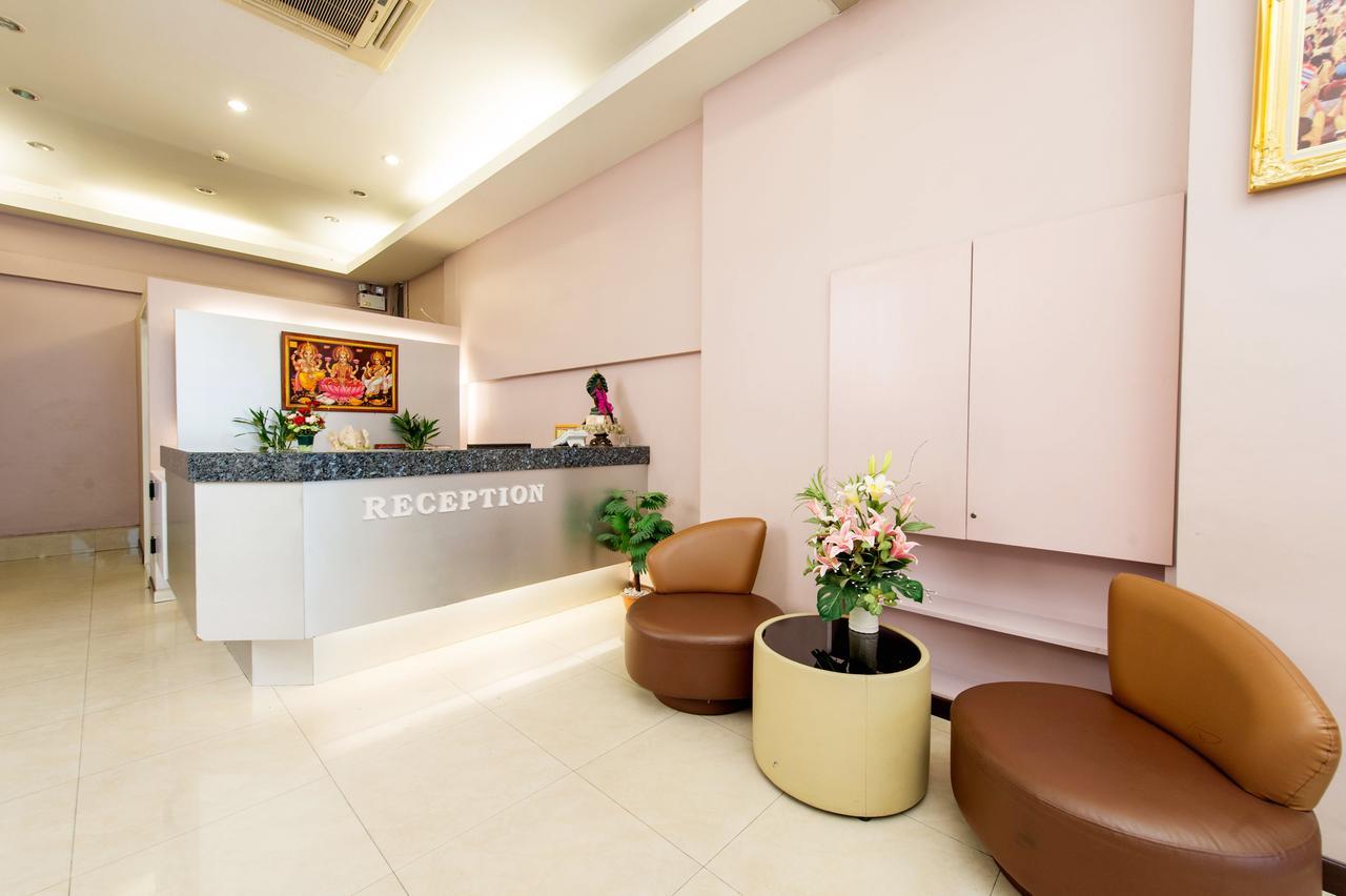 Tara Monte Hotel Bangkok Luaran gambar