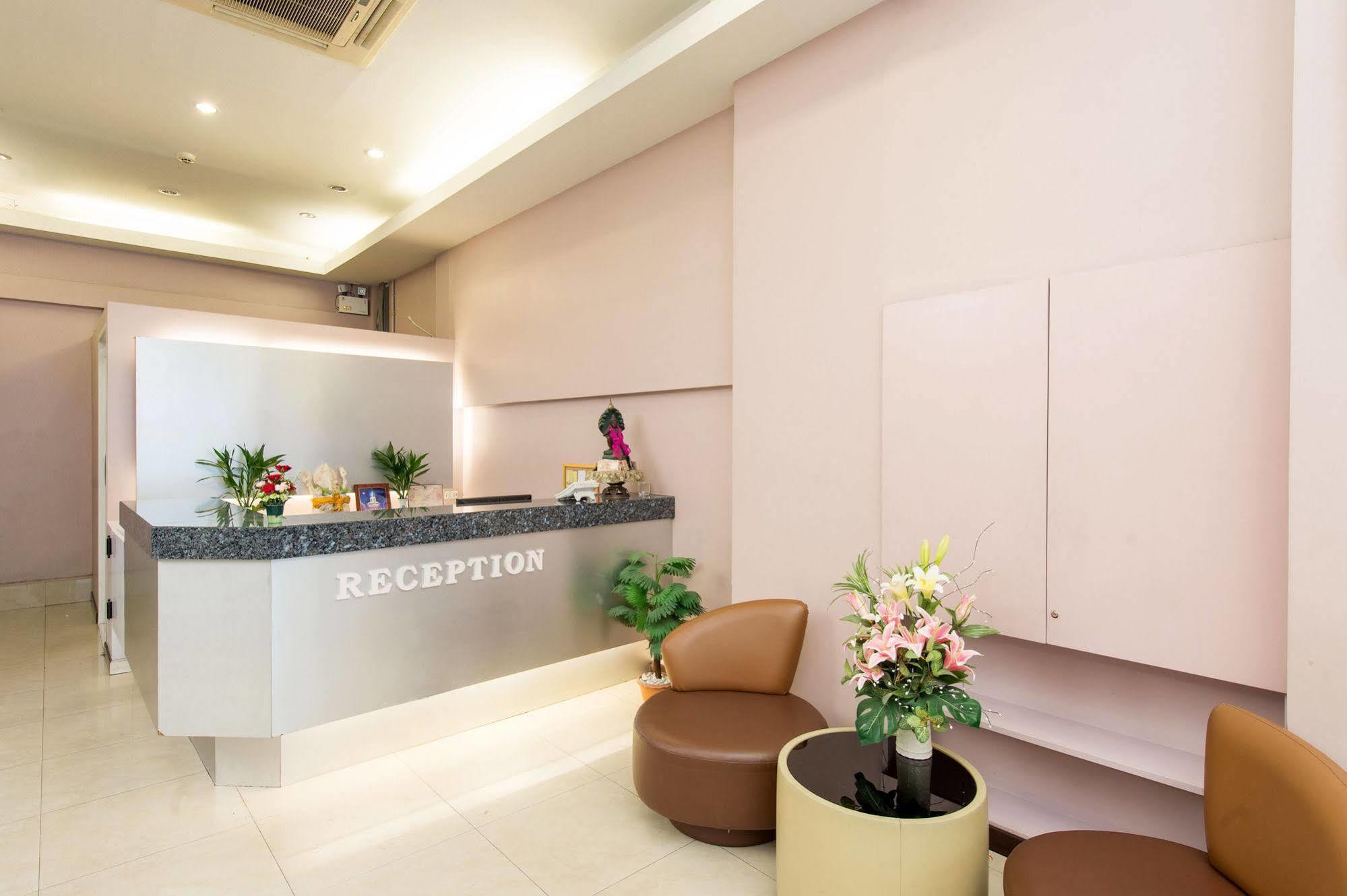 Tara Monte Hotel Bangkok Luaran gambar
