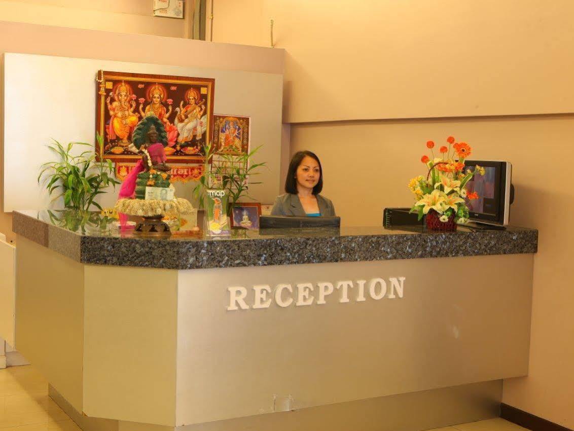 Tara Monte Hotel Bangkok Luaran gambar